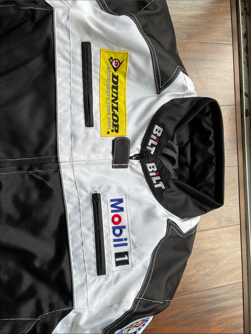 BiLT Racing padded jacket - Picture 2 of 8